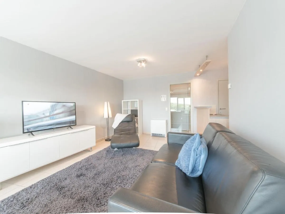 Apartment Apartment 302 By Interhome Bredene Belgium