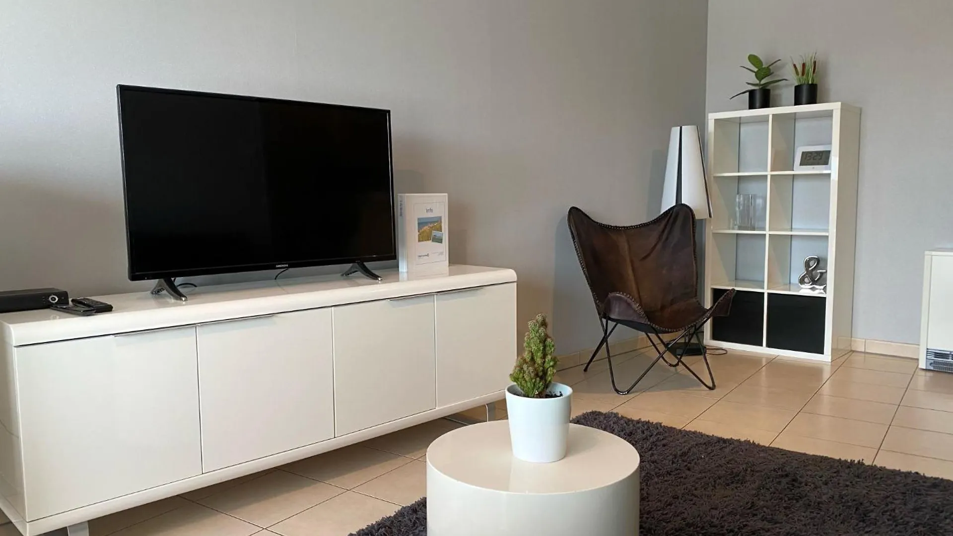 Apartment Apartment 302 By Interhome Bredene Belgium
