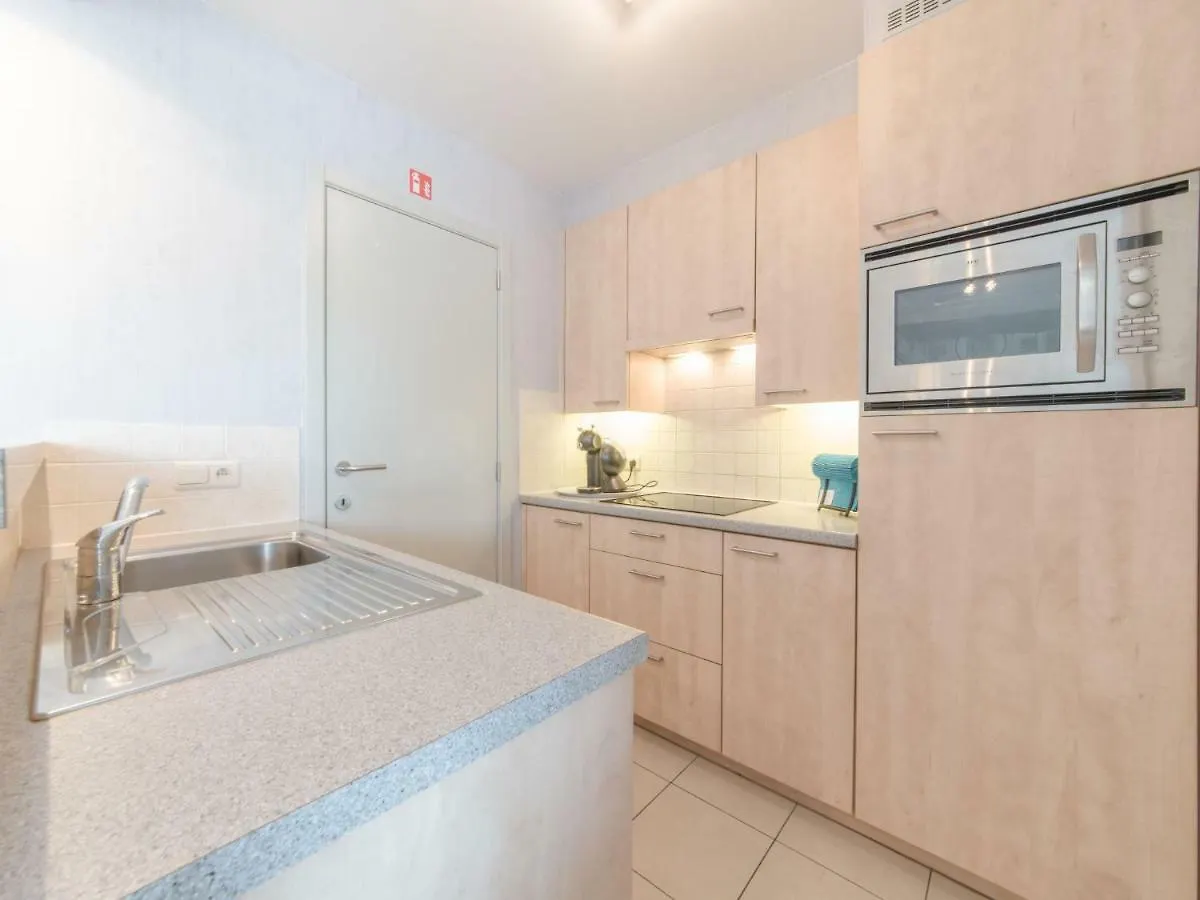 Apartment Apartment 302 By Interhome Bredene
